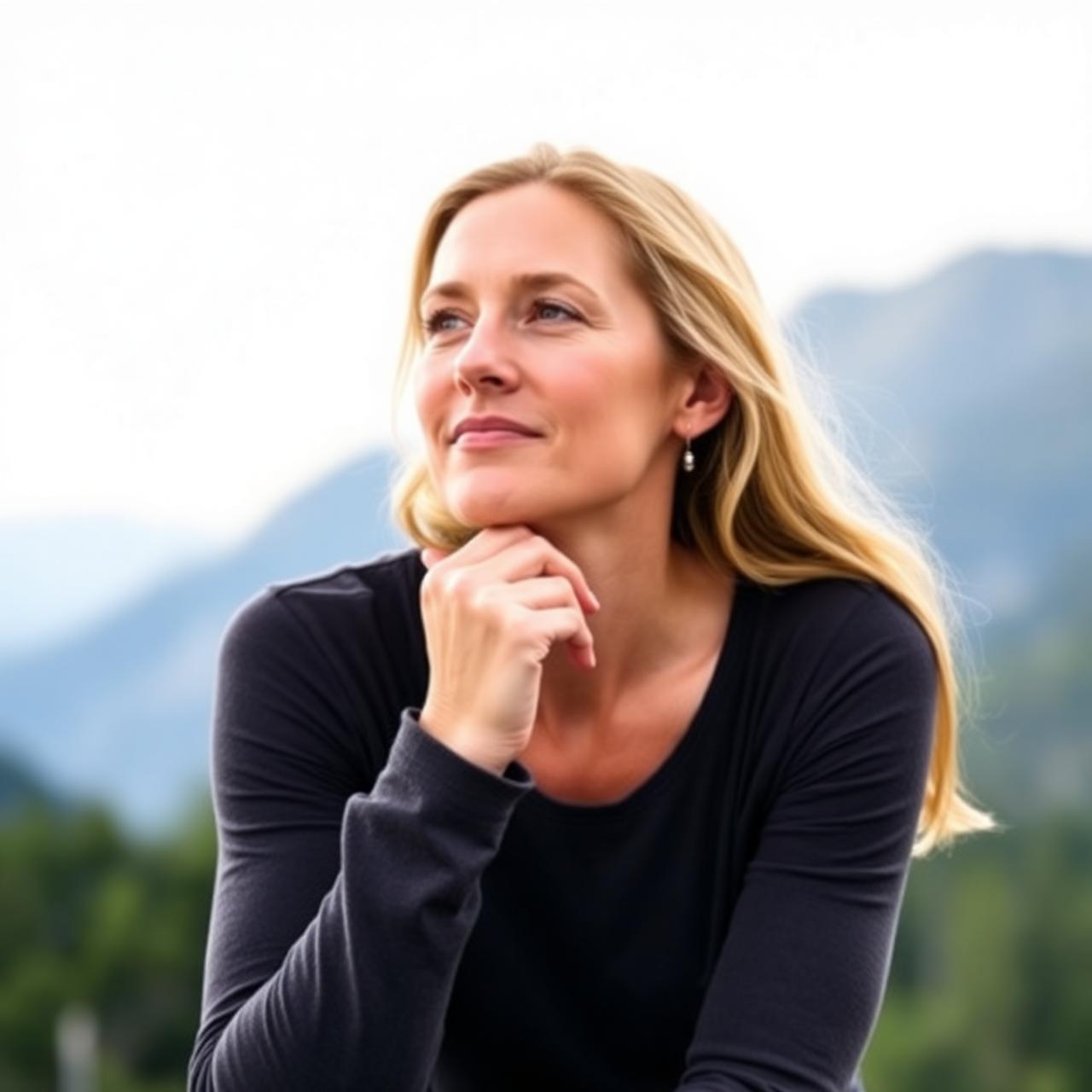 A quiet moment outdoors — prevention as a patient, long-term practice